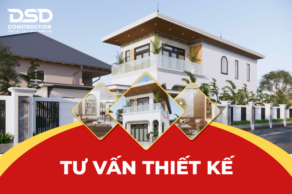 Tư vấn thiết kế