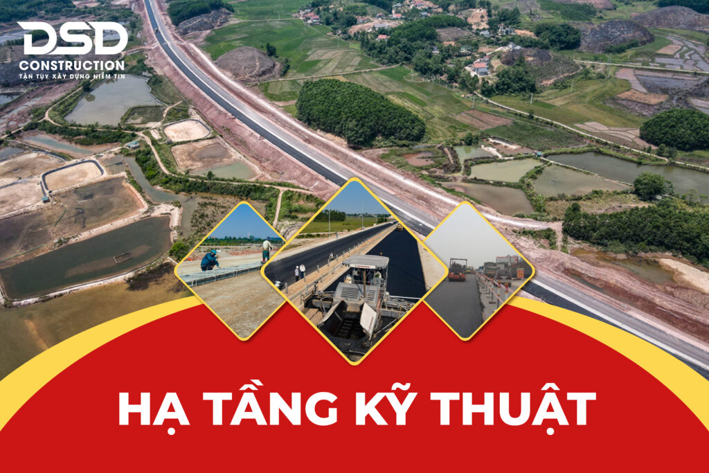 Hạ tầng kỹ thuật