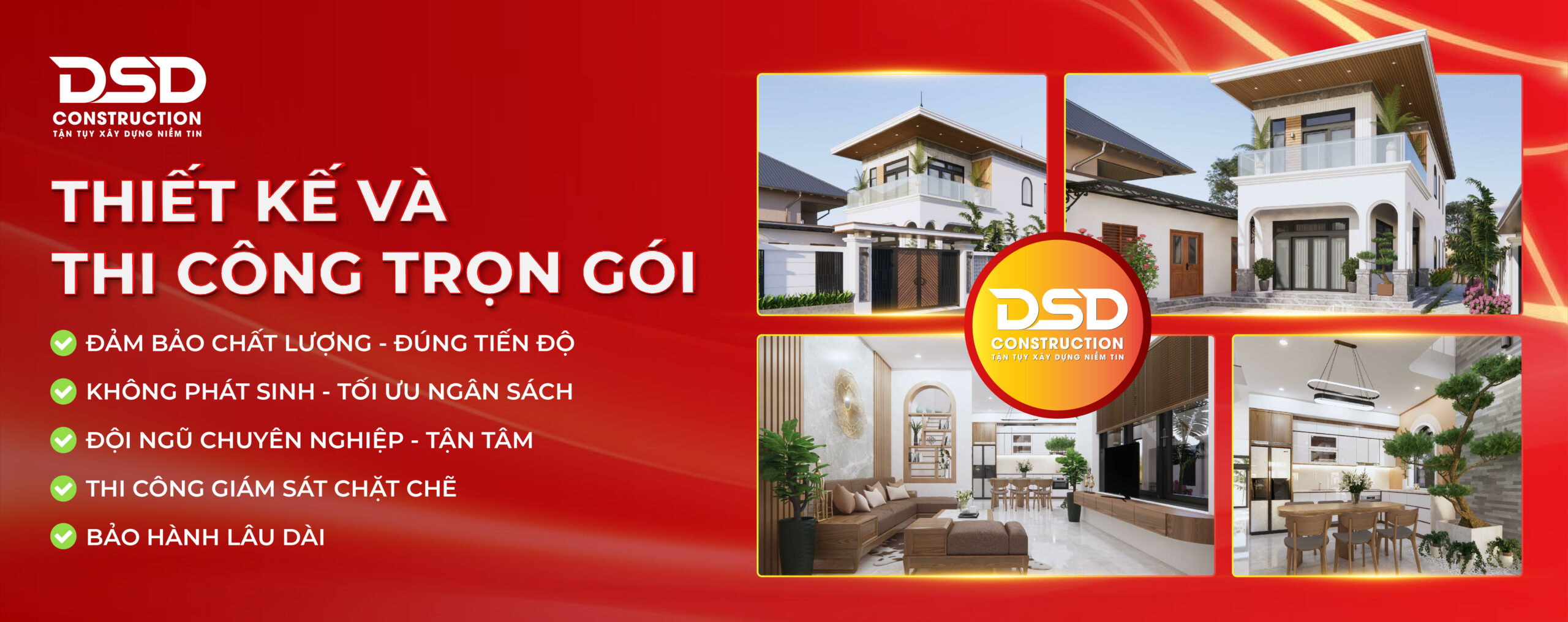 XÂY NHÀ TRỌN GÓI